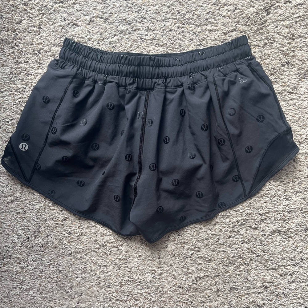 Lululemon Special Edition Logo Short